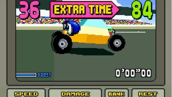 Stunt Race FX — Screenshoty