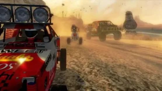 Score International Baja 1000 — Screenshoty