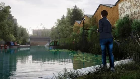 Fishing Sim World: Pro Tour — Screenshoty