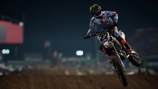 Monster Energy Supercross: The Official Videogame — Screenshoty