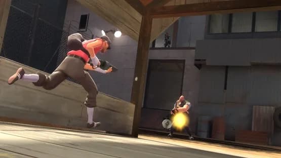 The Orange Box — Screenshoty