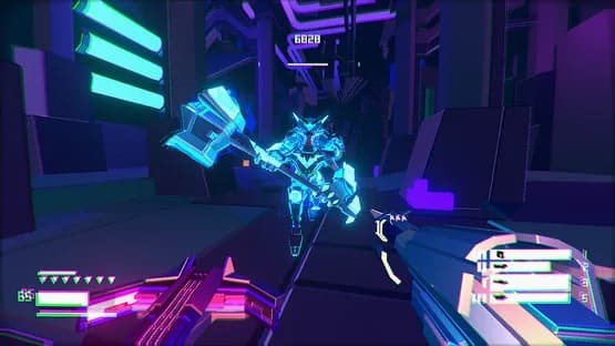 Desync — Screenshoty