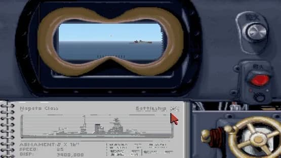 Task Force 1942: Surface Naval Action in the South Pacific — Screenshoty