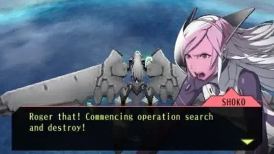 Liberation Maiden — Screenshoty