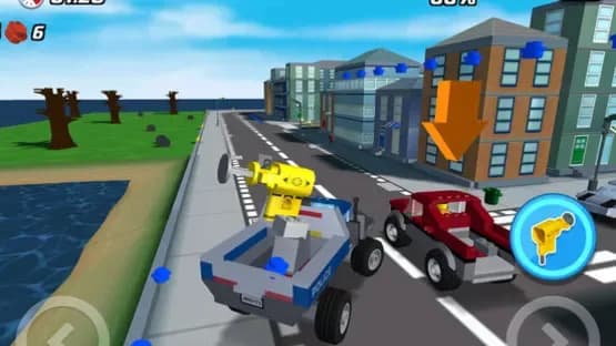LEGO City Game — Screenshots