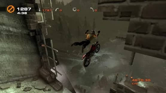 Urban Trial Freestyle — Screenshots