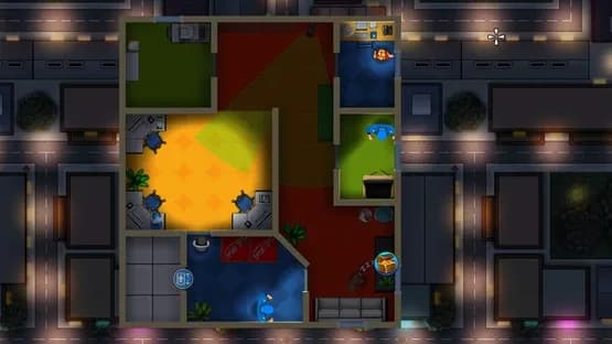 Robbery Bob: Man of Steal — Screenshoty