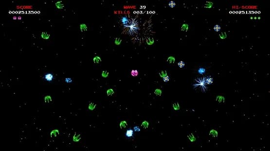 99 Waves to Die — Screenshoty