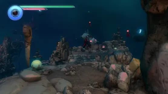 Gravity Rush 2 — Screenshoty