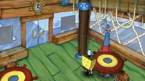 SpongeBob SquarePants: Employee of the Month — Screenshots