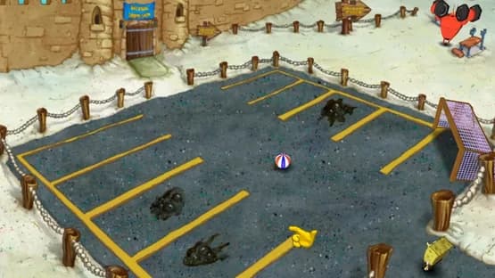 SpongeBob SquarePants: Employee of the Month — Screenshots