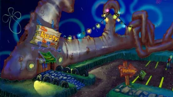 SpongeBob SquarePants: Employee of the Month — Screenshots