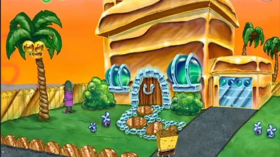 SpongeBob SquarePants: Employee of the Month — Screenshots