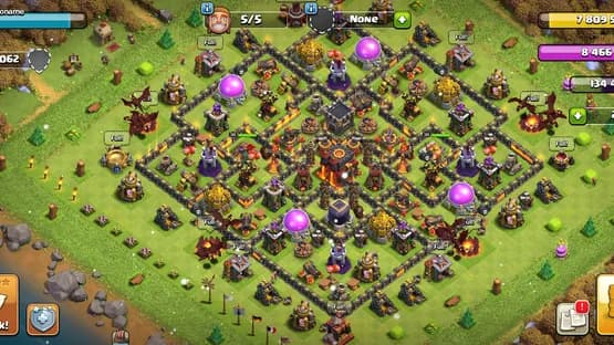 Clash of Clans — Screenshots