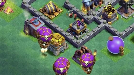 Clash of Clans — Screenshots