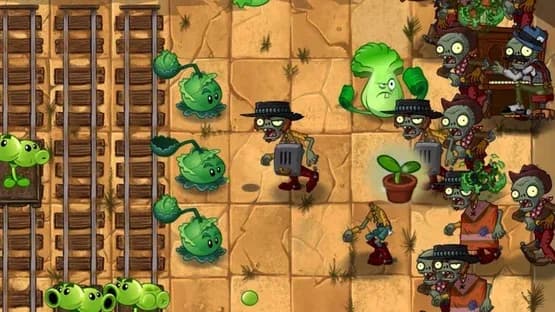 Plants vs. Zombies 2: It's About Time — Screenshoty