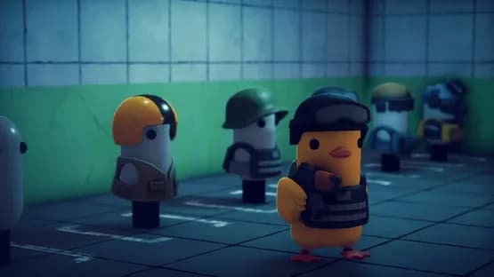 Escape from Duckov — Screenshots