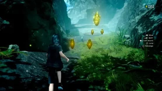 Platinum Demo: Final Fantasy XV — Screenshots