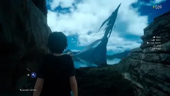 Platinum Demo: Final Fantasy XV — Screenshots