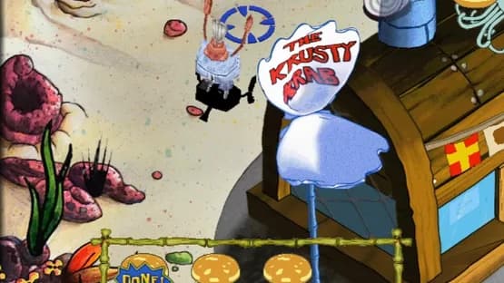 SpongeBob SquarePants: Operation Krabby Patty — Screenshots