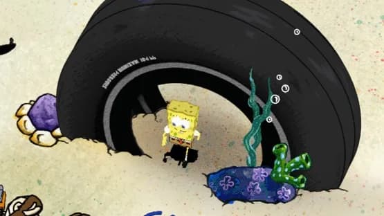 SpongeBob SquarePants: Operation Krabby Patty — Screenshots