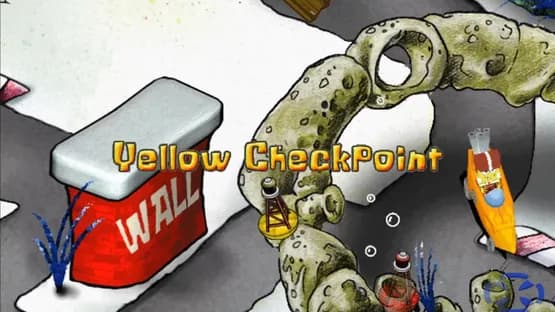 SpongeBob SquarePants: Operation Krabby Patty — Screenshots