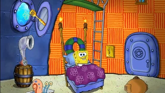 SpongeBob SquarePants: Operation Krabby Patty — Screenshots