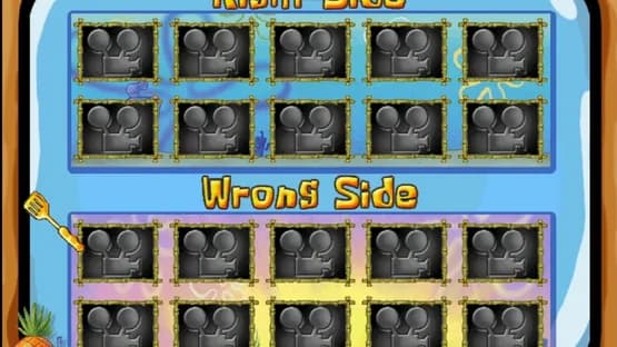 SpongeBob SquarePants: Operation Krabby Patty — Screenshots