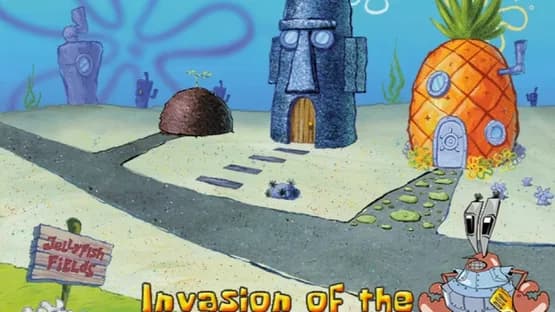 SpongeBob SquarePants: Operation Krabby Patty — Screenshots