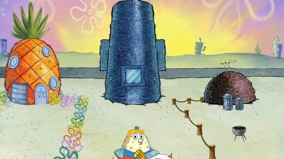 SpongeBob SquarePants: Operation Krabby Patty — Screenshots