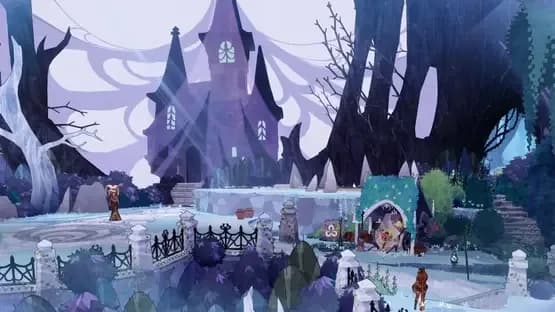 Bayonetta Origins: Cereza and the Lost Demon — Screenshots