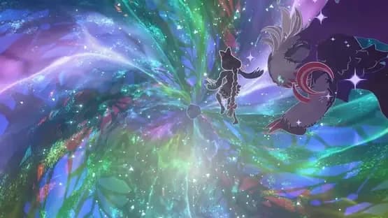 Bayonetta Origins: Cereza and the Lost Demon — Screenshots