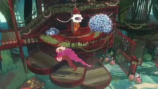 Bayonetta Origins: Cereza and the Lost Demon — Screenshots
