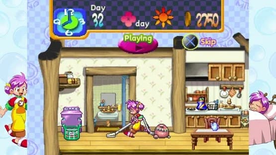 Milano's Odd Job Collection — Screenshoty