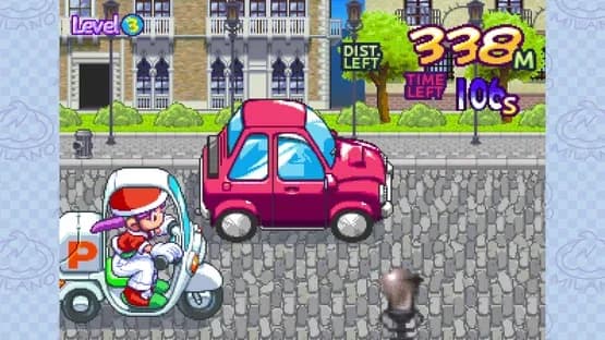 Milano's Odd Job Collection — Screenshoty