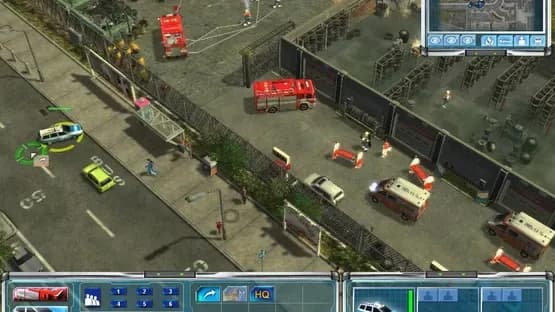 911: First Responders — Screenshots