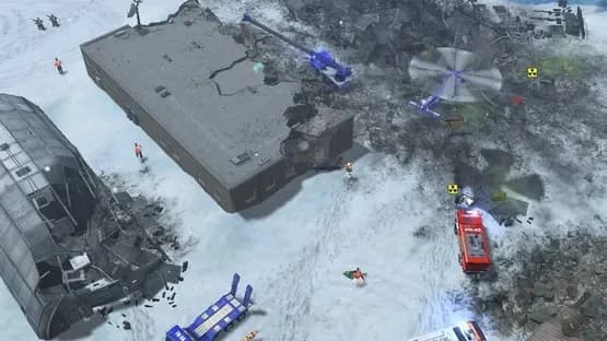 911: First Responders — Screenshots