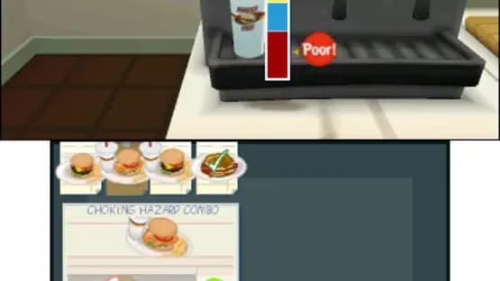 Order Up!! — Screenshots