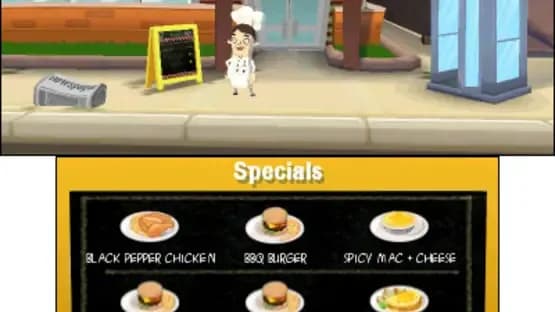 Order Up!! — Screenshots