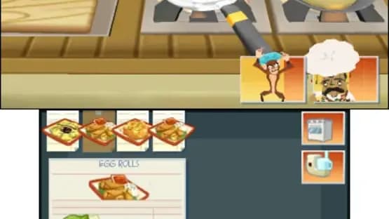 Order Up!! — Screenshots