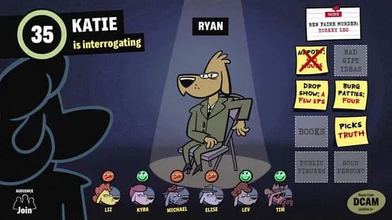 The Jackbox Party Pack 11 — Screenshots