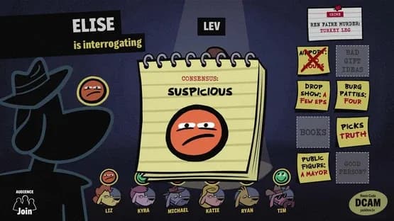 The Jackbox Party Pack 11 — Screenshots