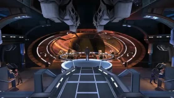 Mass Effect Trilogy — Screenshoty