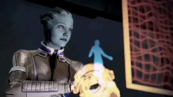 Mass Effect Trilogy — Screenshoty