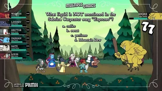 The Jackbox Party Pack 11 — Screenshots