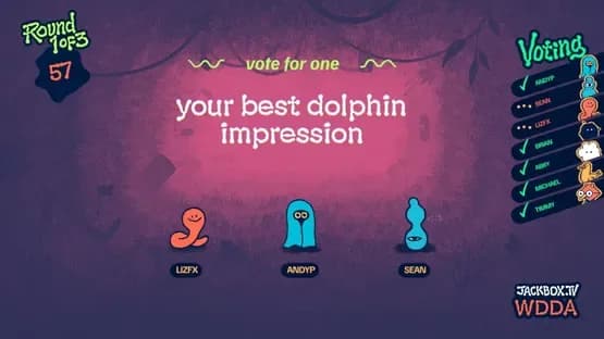 The Jackbox Party Pack 11 — Screenshots