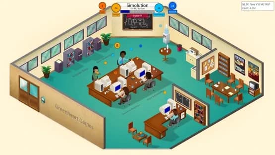 Game Dev Tycoon — Screenshots