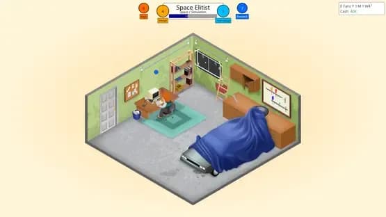 Game Dev Tycoon — Screenshots