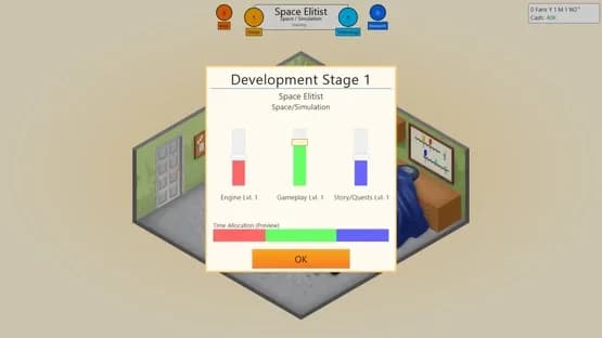 Game Dev Tycoon — Screenshots