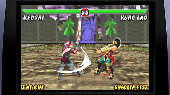 Mortal Kombat: Legacy Kollection — Screenshoty